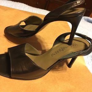 YSL Yves Saint Laurent Sandals